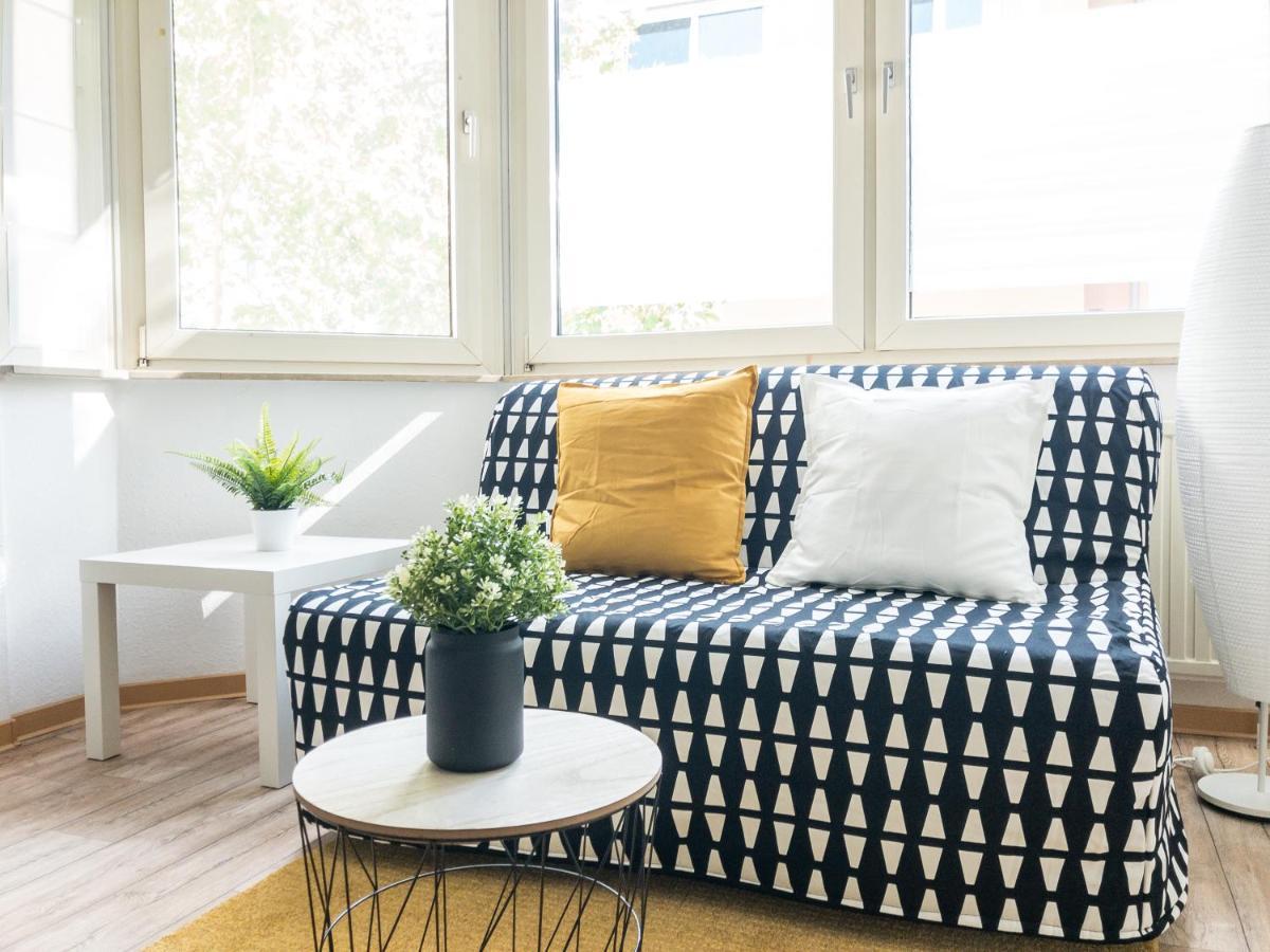 Moderne Innenstadt Whg Mit Netflix Und Nespresso 曼海姆 外观 照片