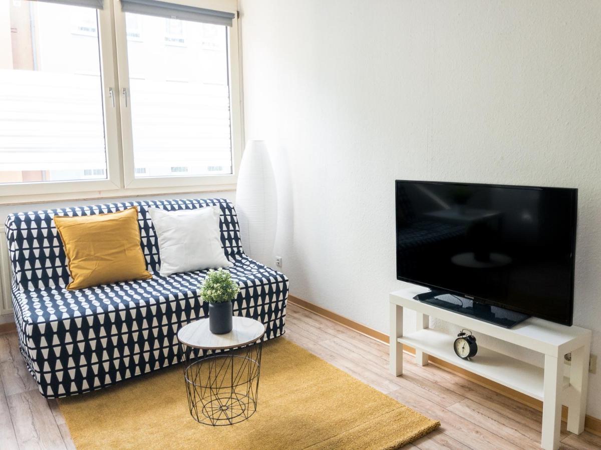 Moderne Innenstadt Whg Mit Netflix Und Nespresso 曼海姆 外观 照片