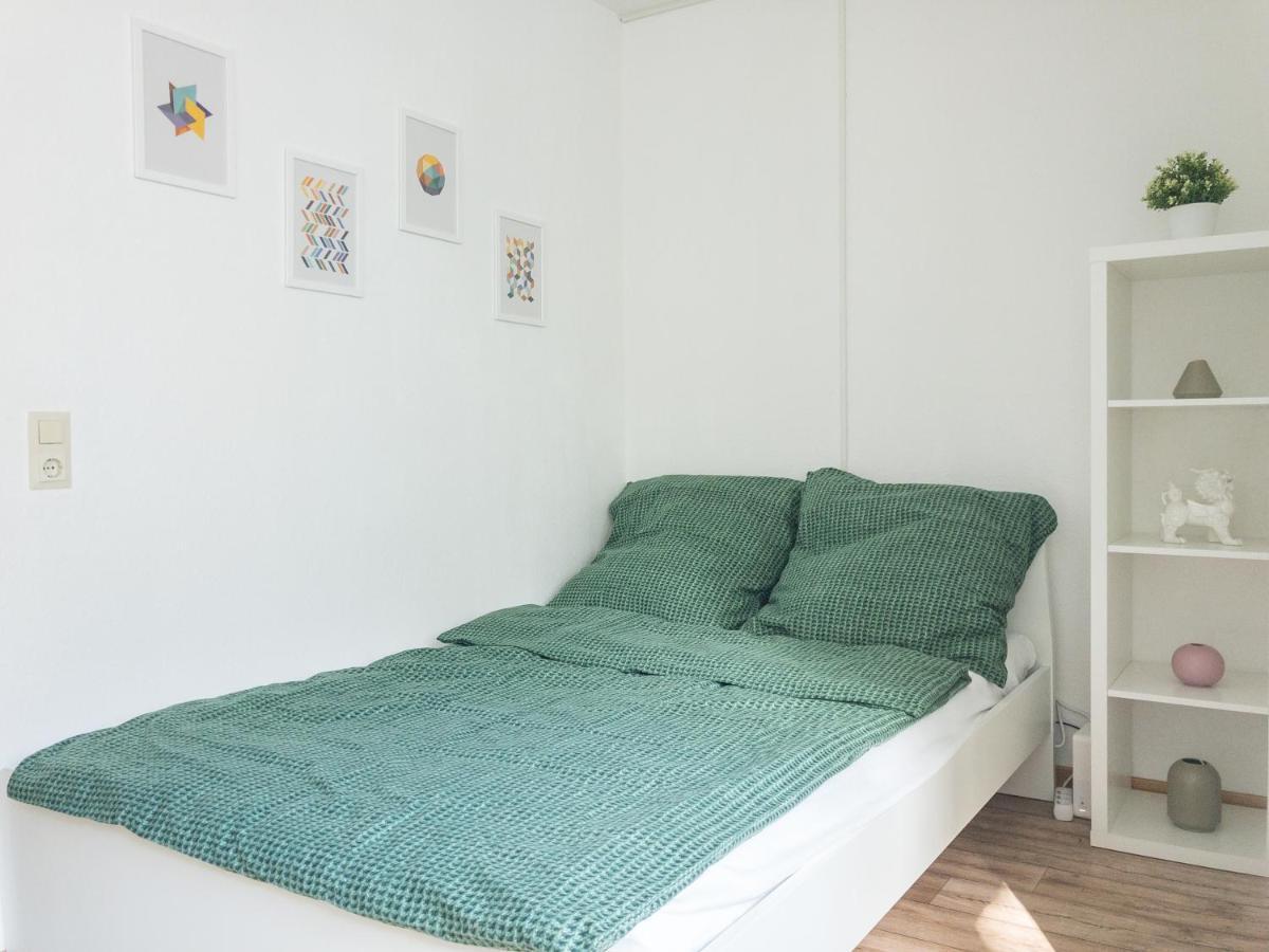 Moderne Innenstadt Whg Mit Netflix Und Nespresso 曼海姆 外观 照片