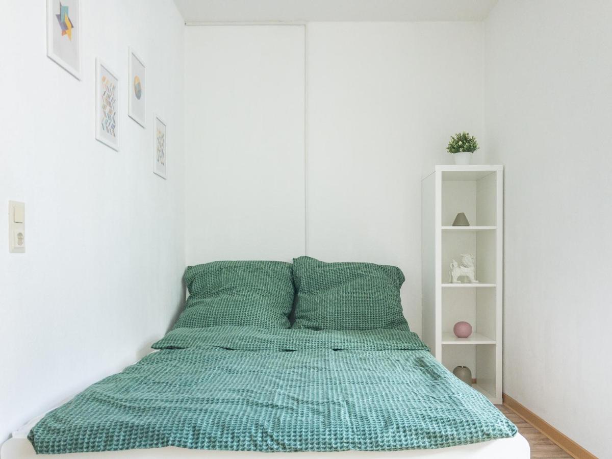 Moderne Innenstadt Whg Mit Netflix Und Nespresso 曼海姆 外观 照片