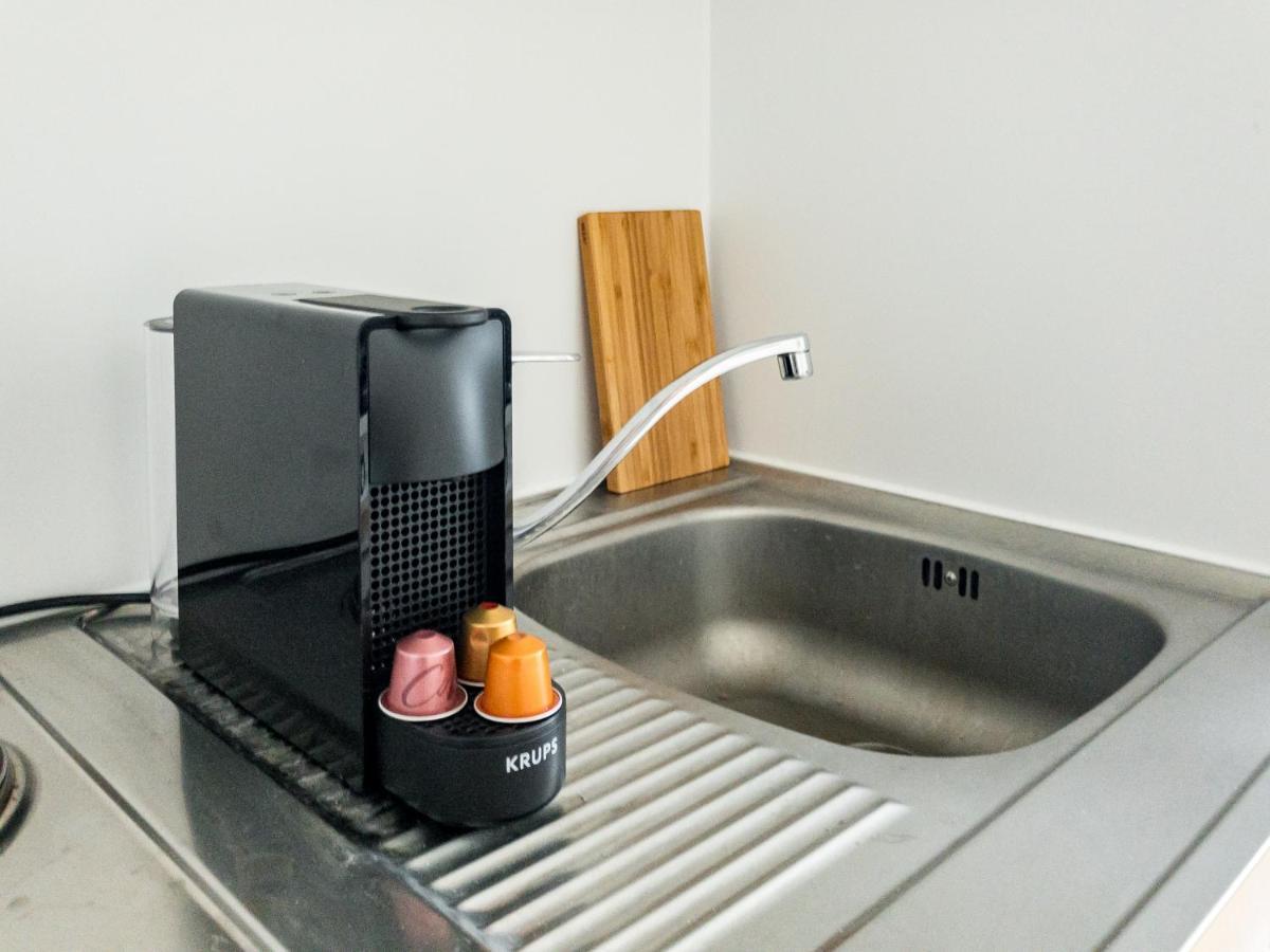 Moderne Innenstadt Whg Mit Netflix Und Nespresso 曼海姆 外观 照片